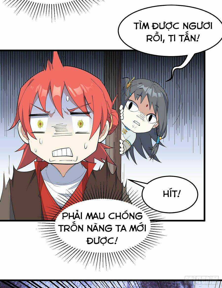 Linh Tôn Chi Tử - Chapter 6 - Trang 4
