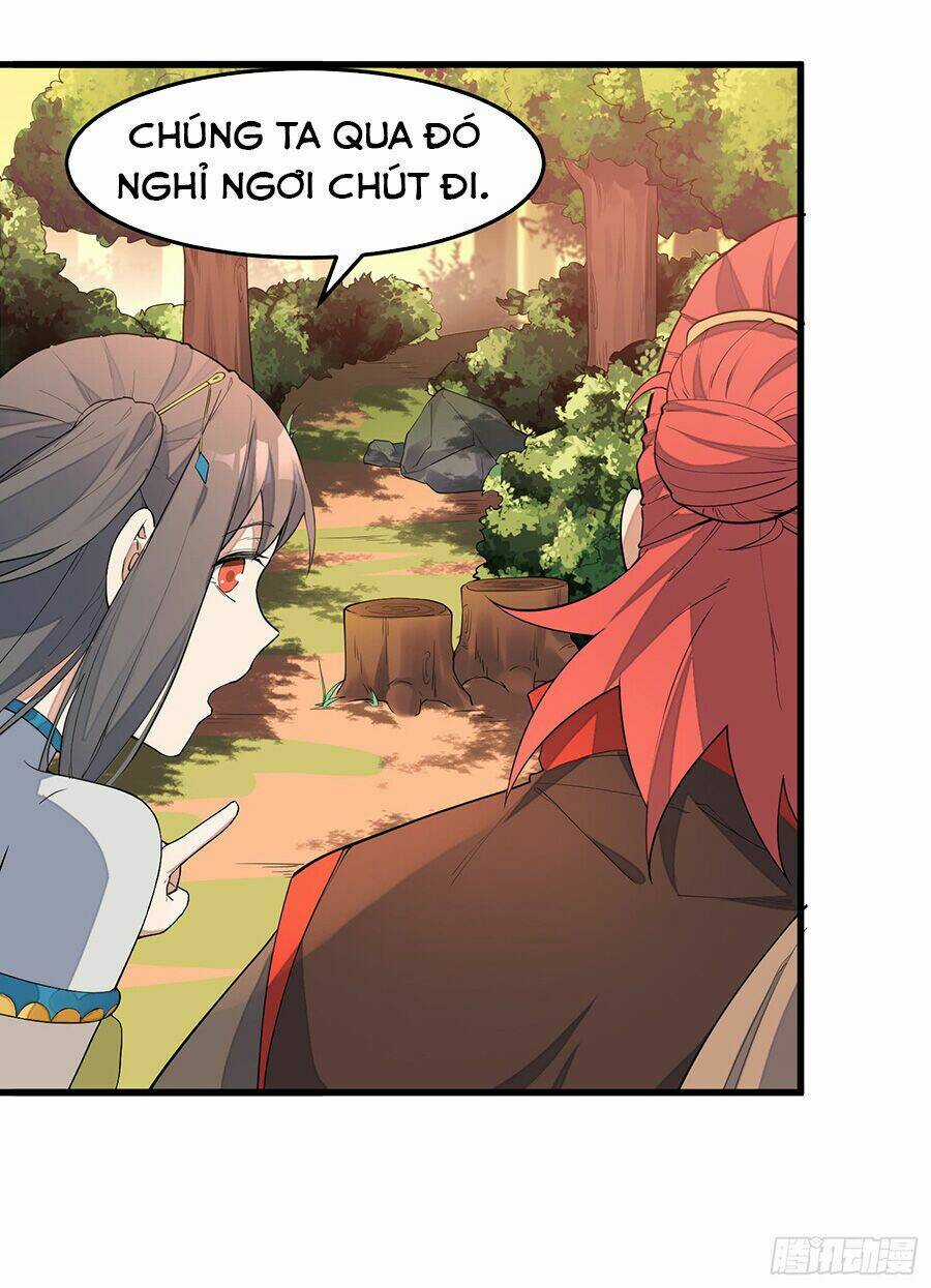 Linh Tôn Chi Tử - Chapter 6 - Trang 31