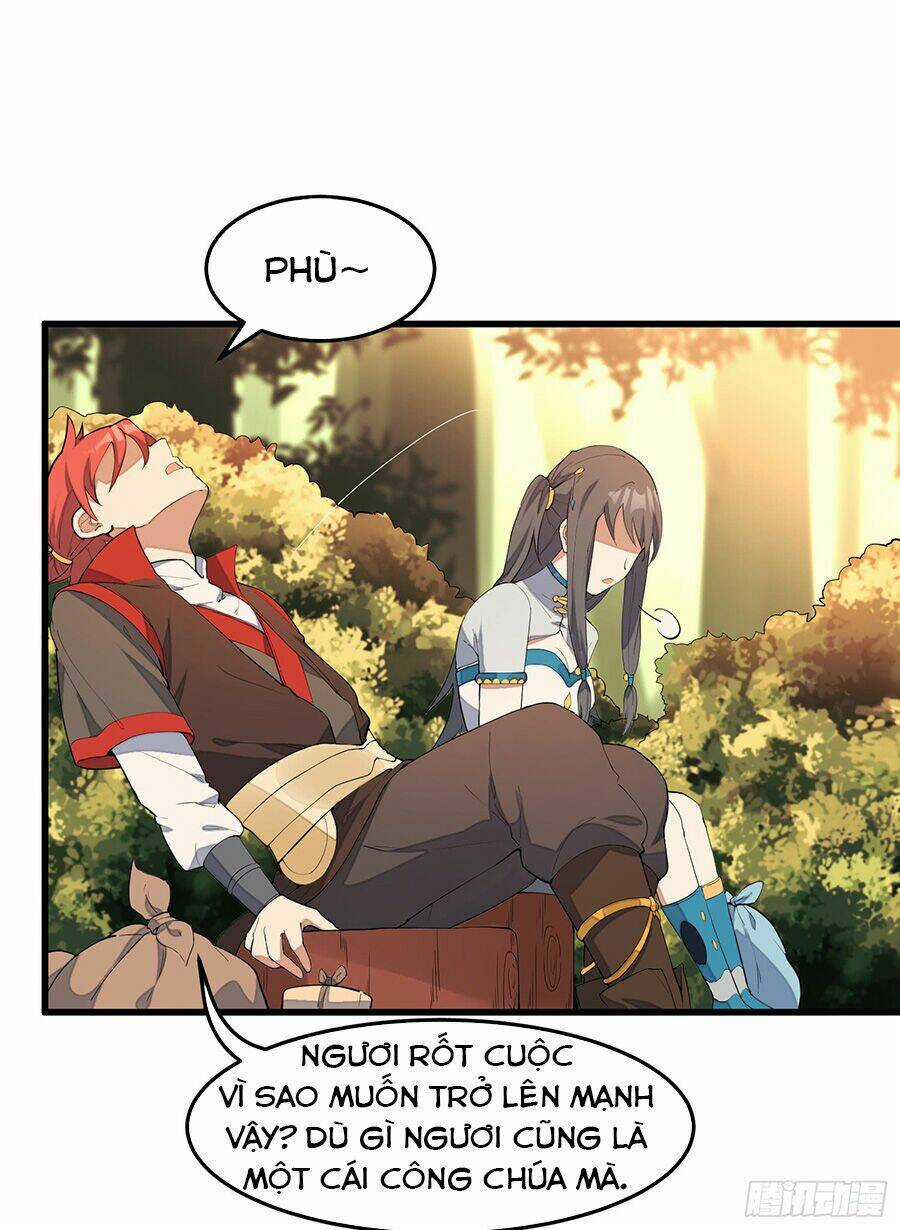 Linh Tôn Chi Tử - Chapter 6 - Trang 32