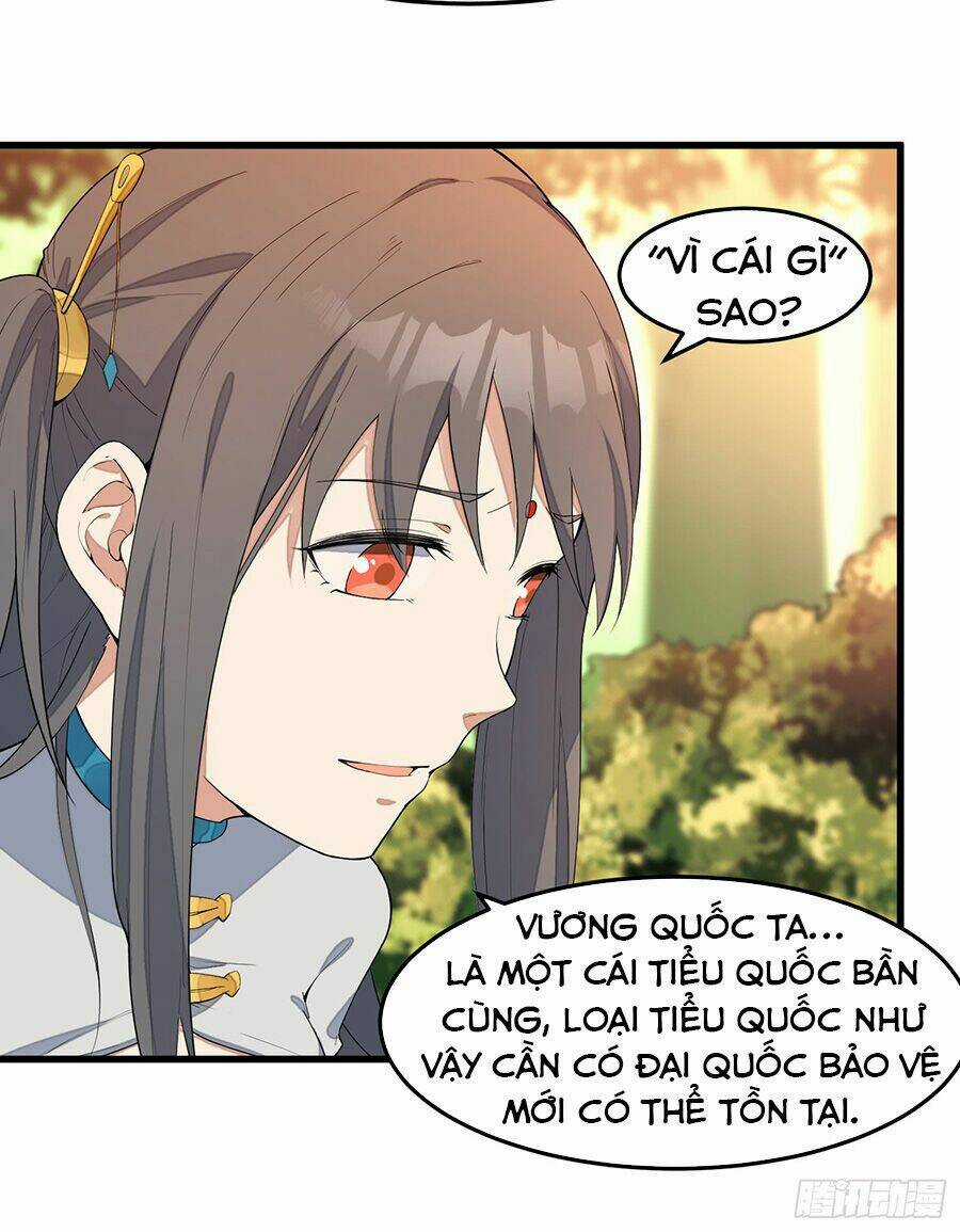 Linh Tôn Chi Tử - Chapter 6 - Trang 33