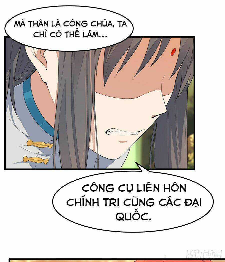 Linh Tôn Chi Tử - Chapter 6 - Trang 34