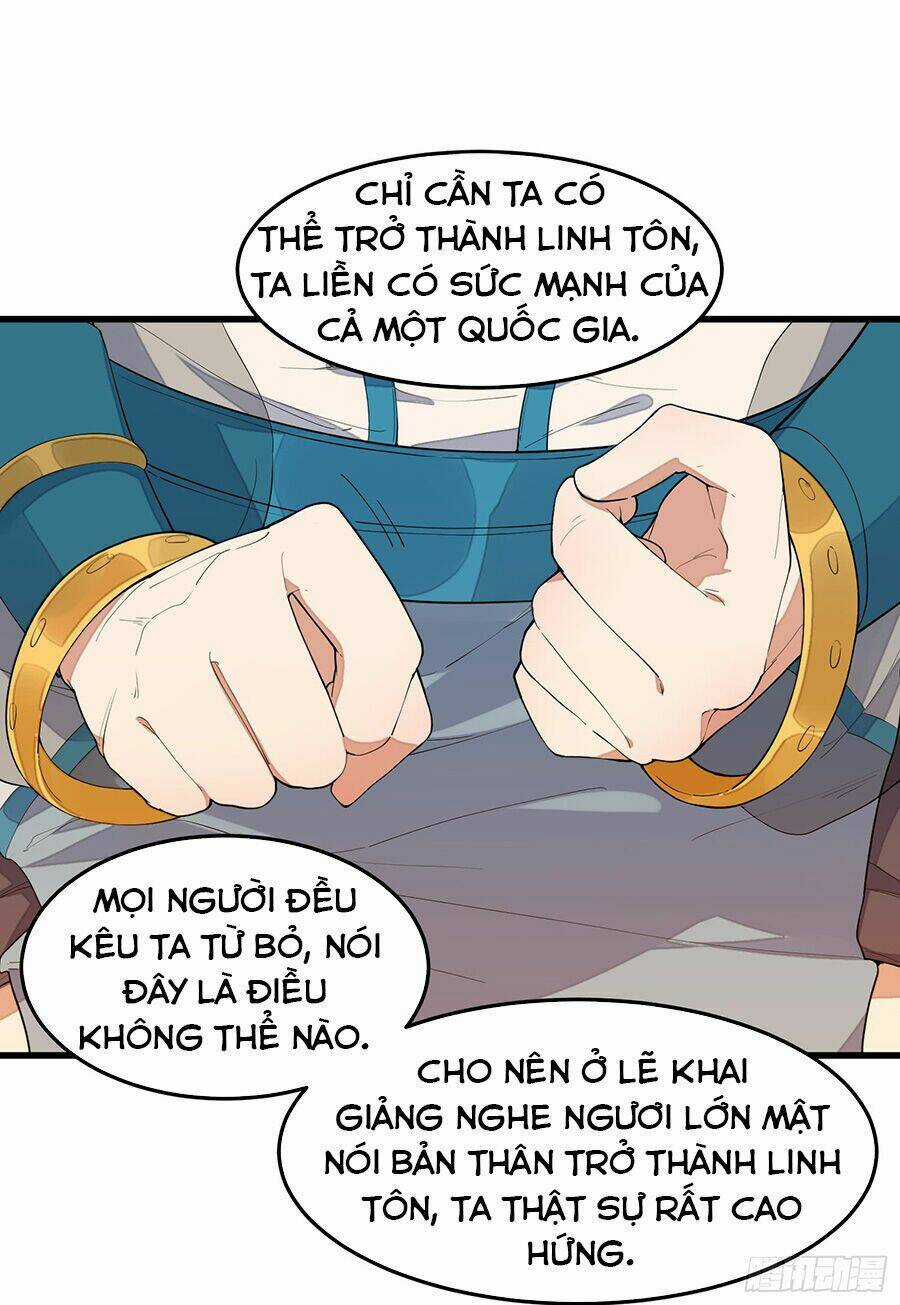 Linh Tôn Chi Tử - Chapter 6 - Trang 36