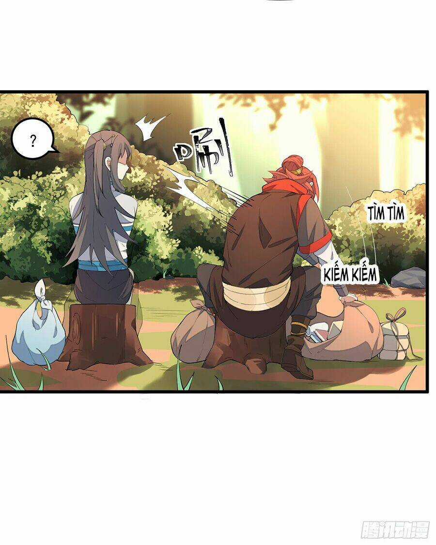 Linh Tôn Chi Tử - Chapter 6 - Trang 37