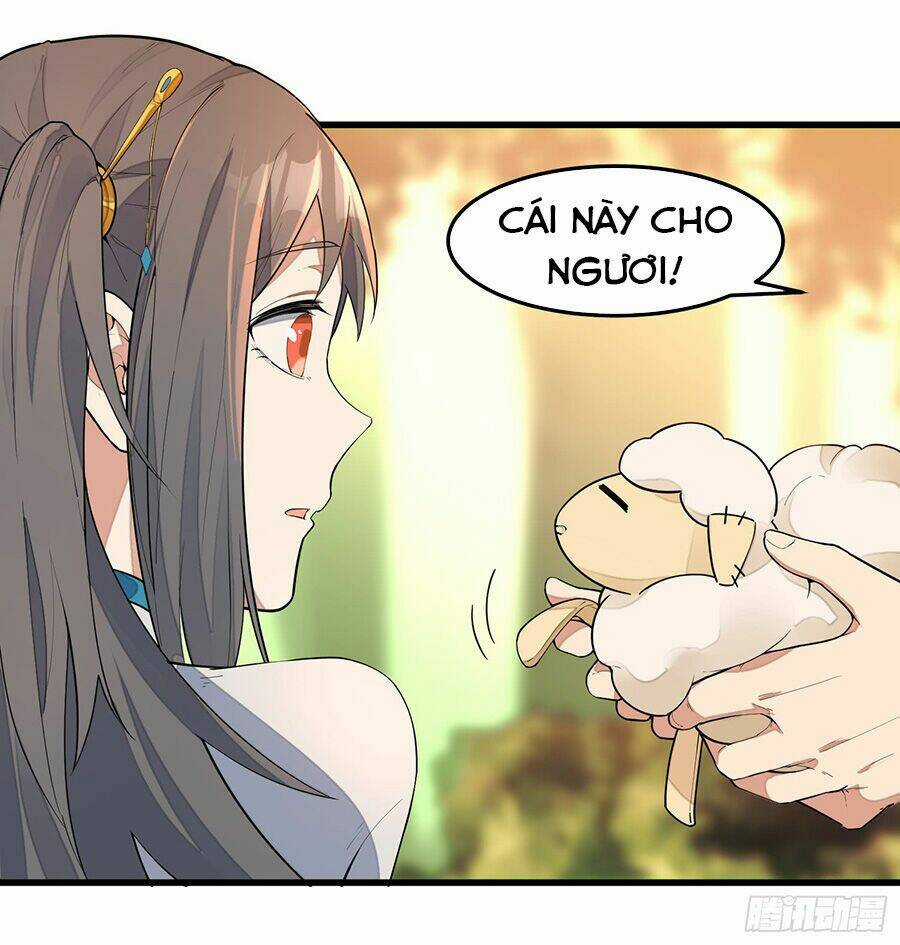 Linh Tôn Chi Tử - Chapter 6 - Trang 38