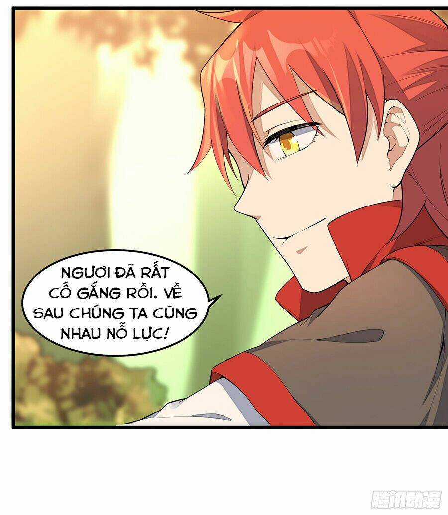 Linh Tôn Chi Tử - Chapter 6 - Trang 39