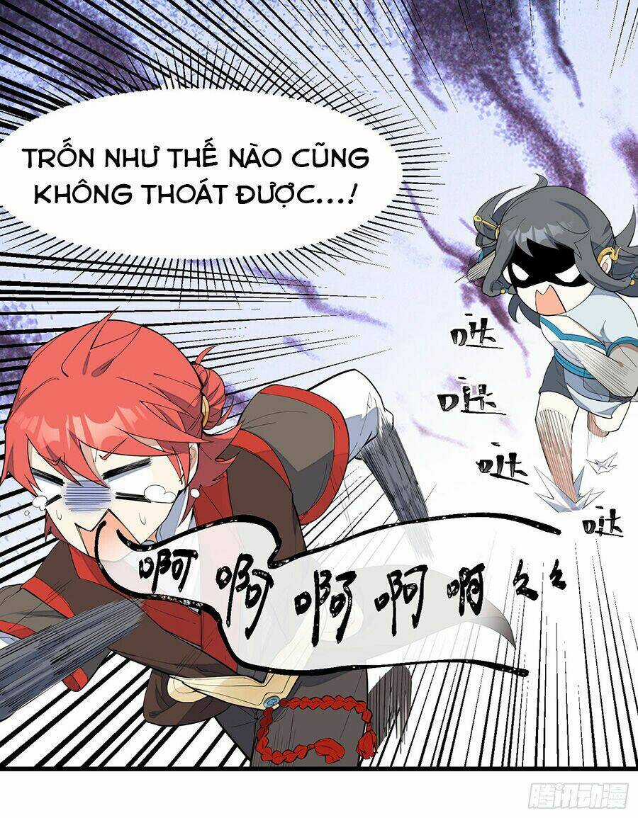 Linh Tôn Chi Tử - Chapter 6 - Trang 5