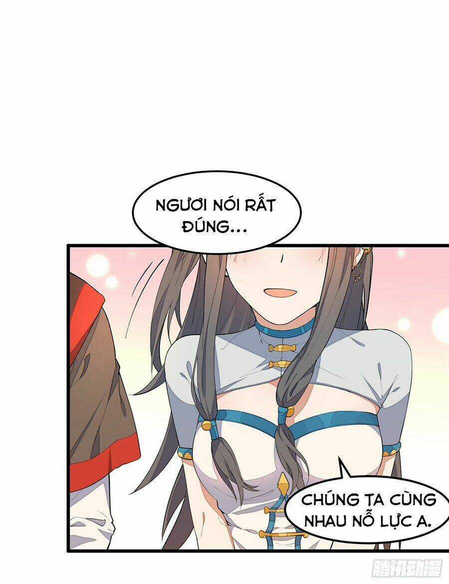 Linh Tôn Chi Tử - Chapter 6 - Trang 43