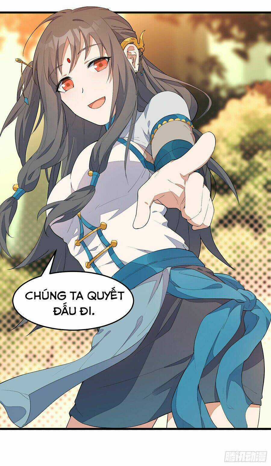 Linh Tôn Chi Tử - Chapter 6 - Trang 46