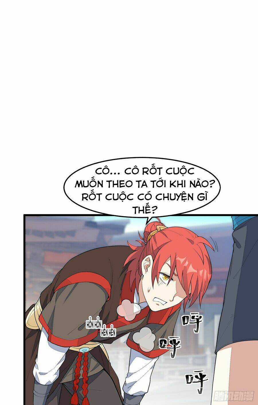 Linh Tôn Chi Tử - Chapter 6 - Trang 6