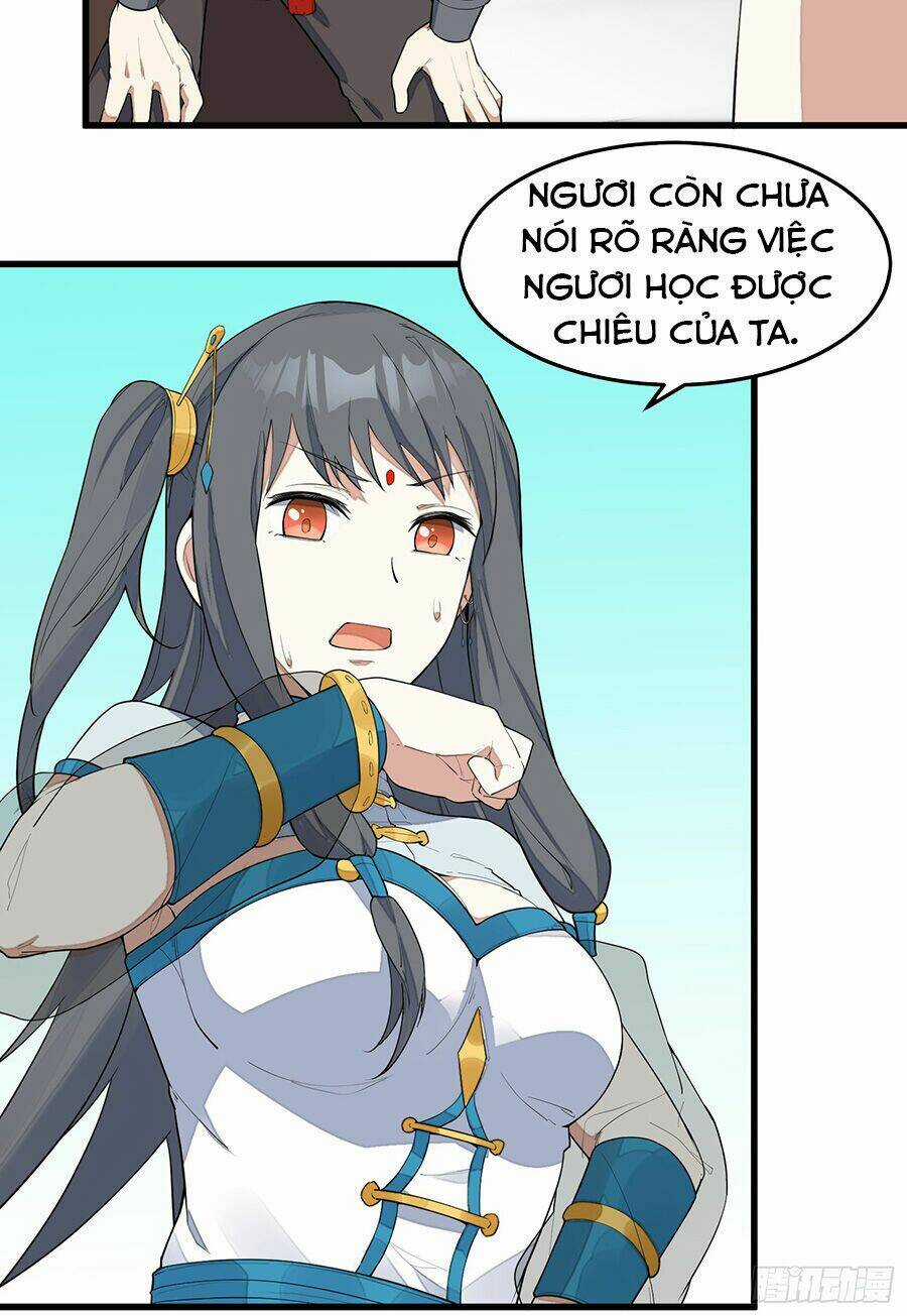 Linh Tôn Chi Tử - Chapter 6 - Trang 7