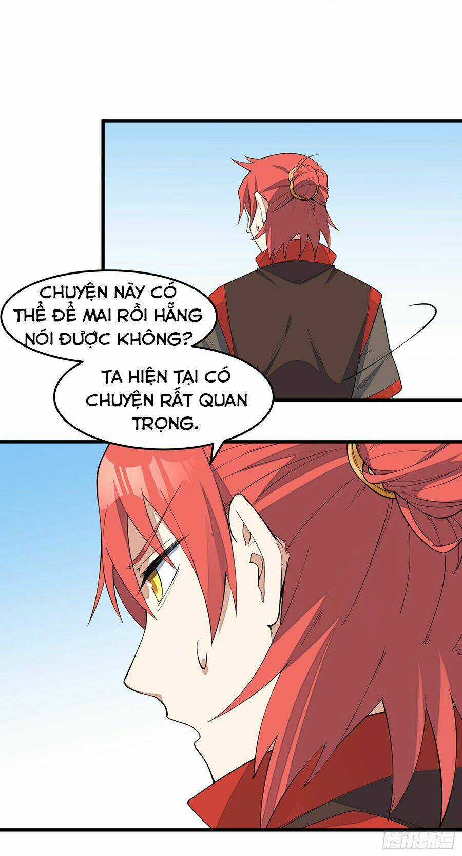 Linh Tôn Chi Tử - Chapter 6 - Trang 8