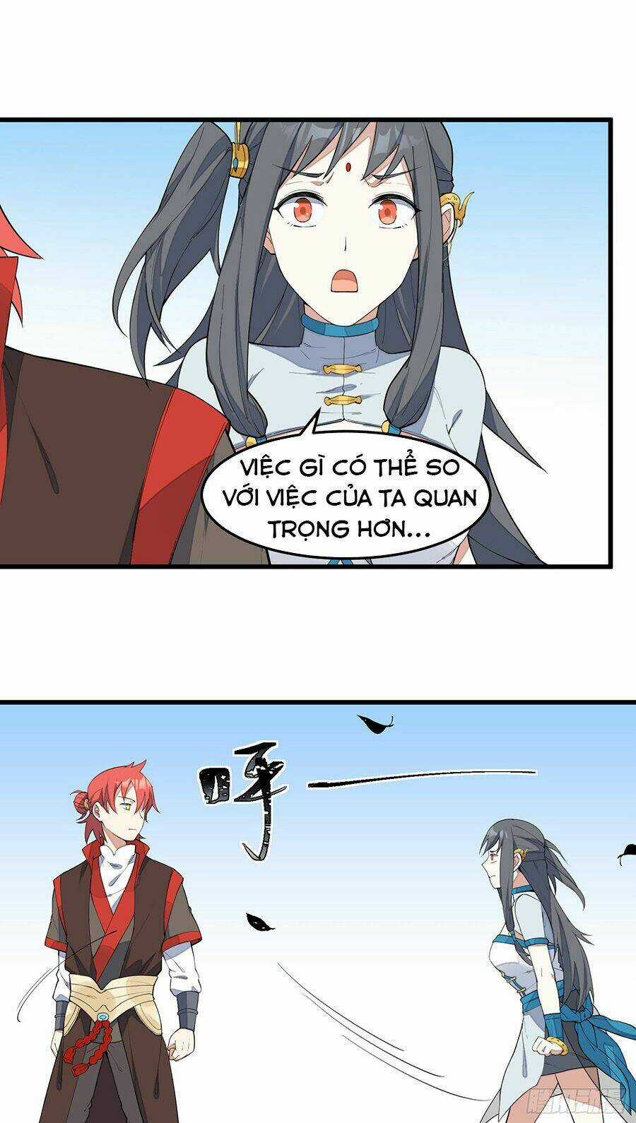 Linh Tôn Chi Tử - Chapter 6 - Trang 9