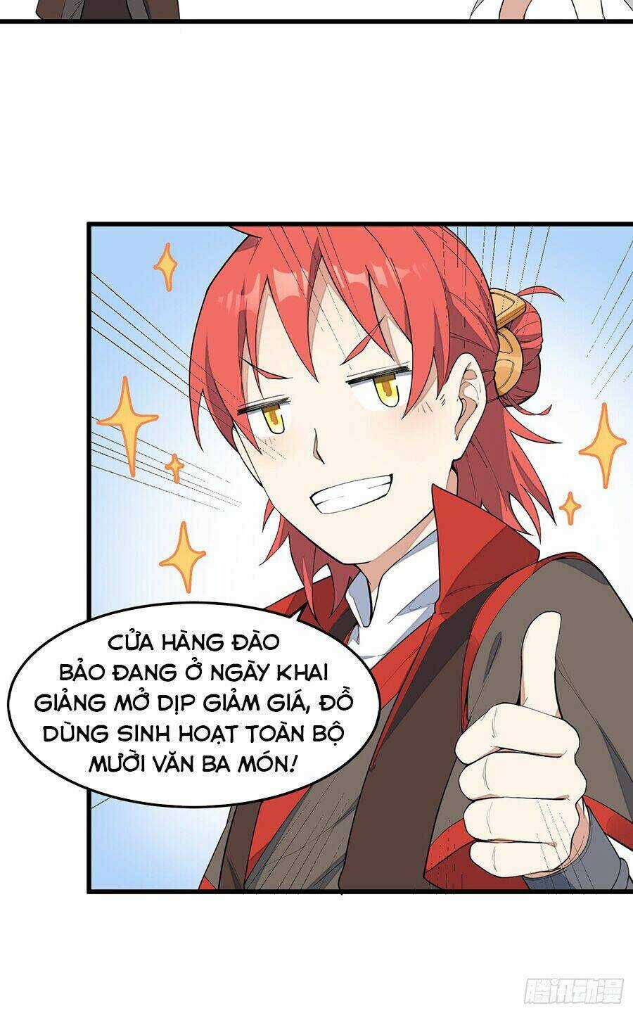 Linh Tôn Chi Tử - Chapter 6 - Trang 10