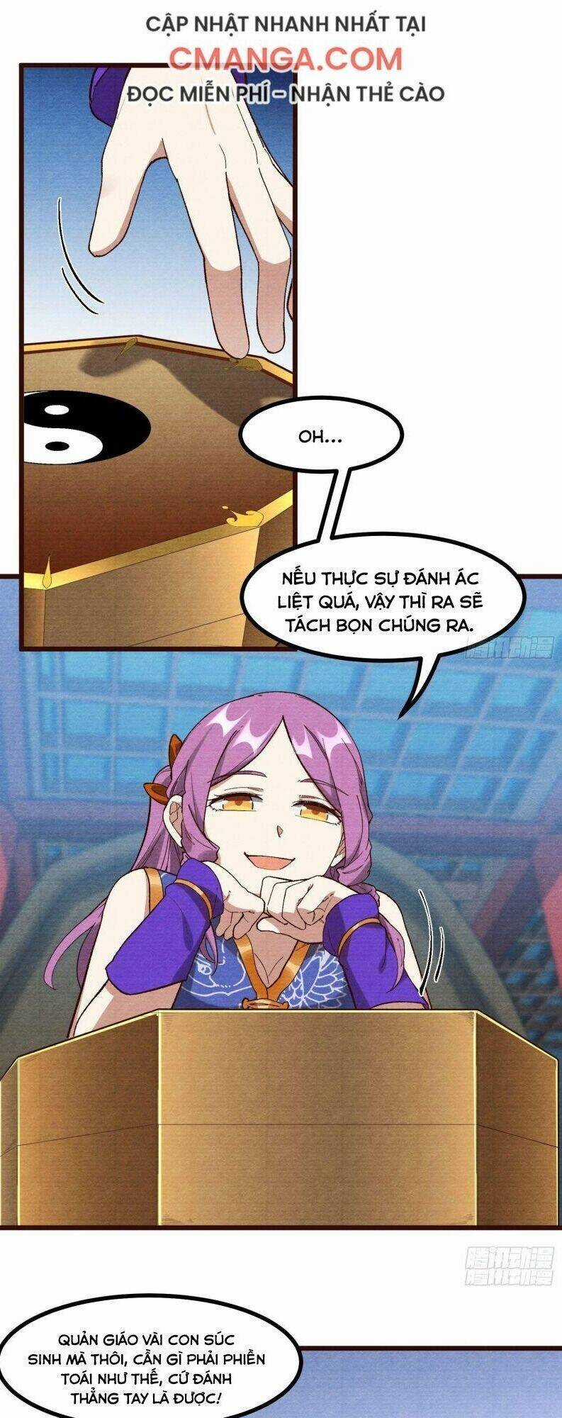 Linh Tôn Chi Tử - Chapter 60 - Trang 1