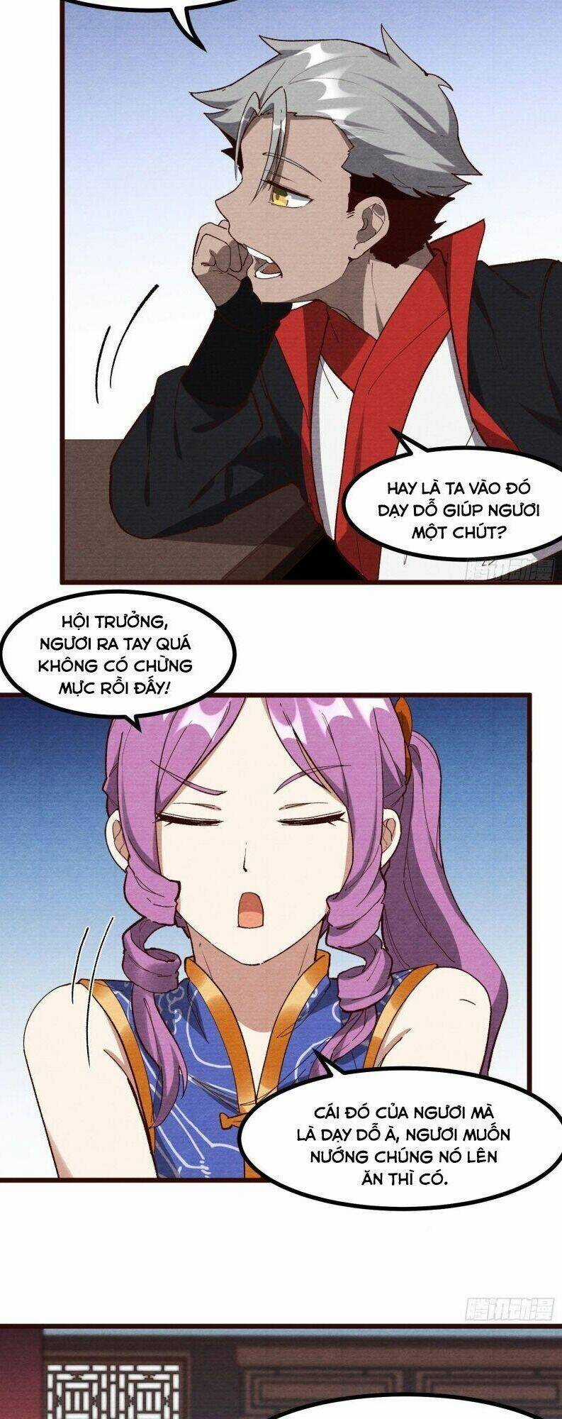 Linh Tôn Chi Tử - Chapter 60 - Trang 2