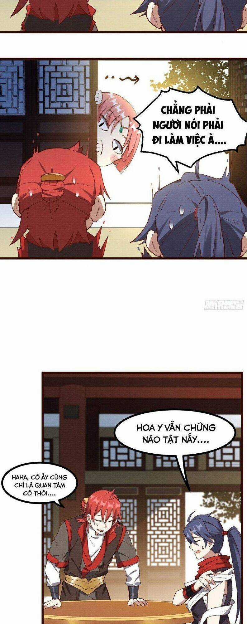 Linh Tôn Chi Tử - Chapter 60 - Trang 11