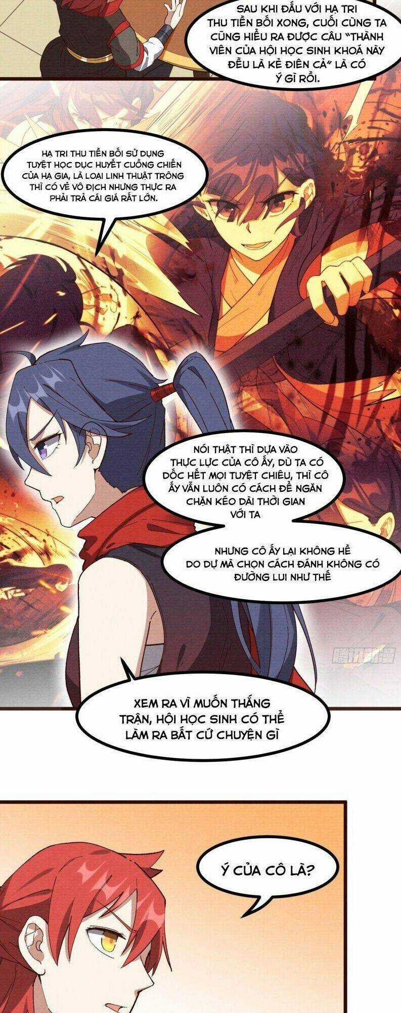 Linh Tôn Chi Tử - Chapter 60 - Trang 13