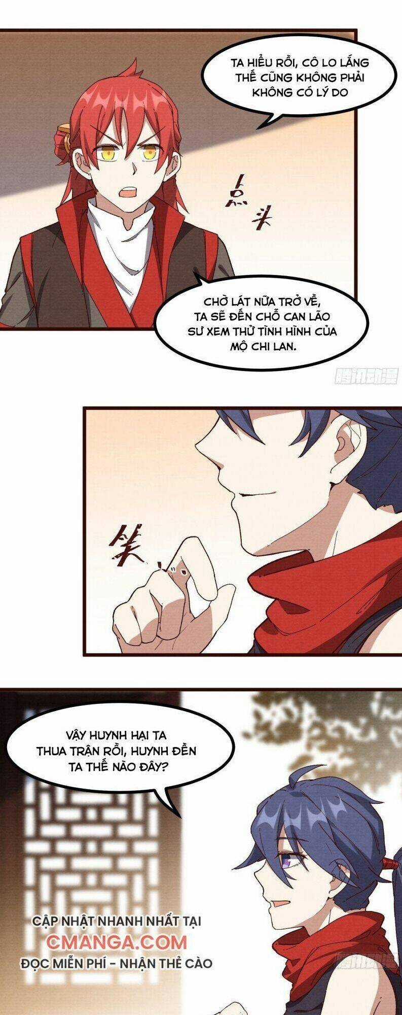 Linh Tôn Chi Tử - Chapter 60 - Trang 15