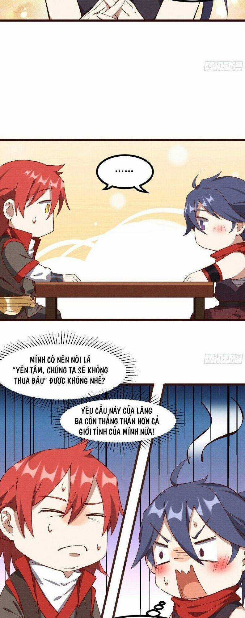 Linh Tôn Chi Tử - Chapter 60 - Trang 17