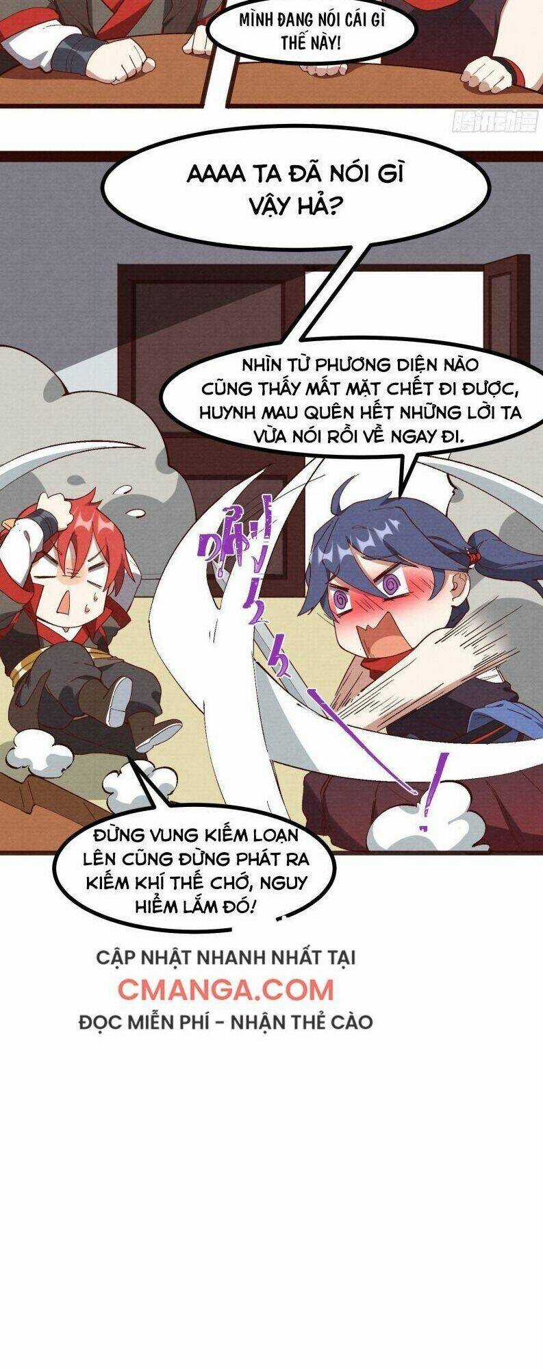 Linh Tôn Chi Tử - Chapter 60 - Trang 18