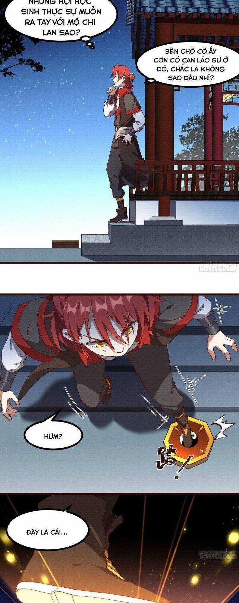 Linh Tôn Chi Tử - Chapter 60 - Trang 20