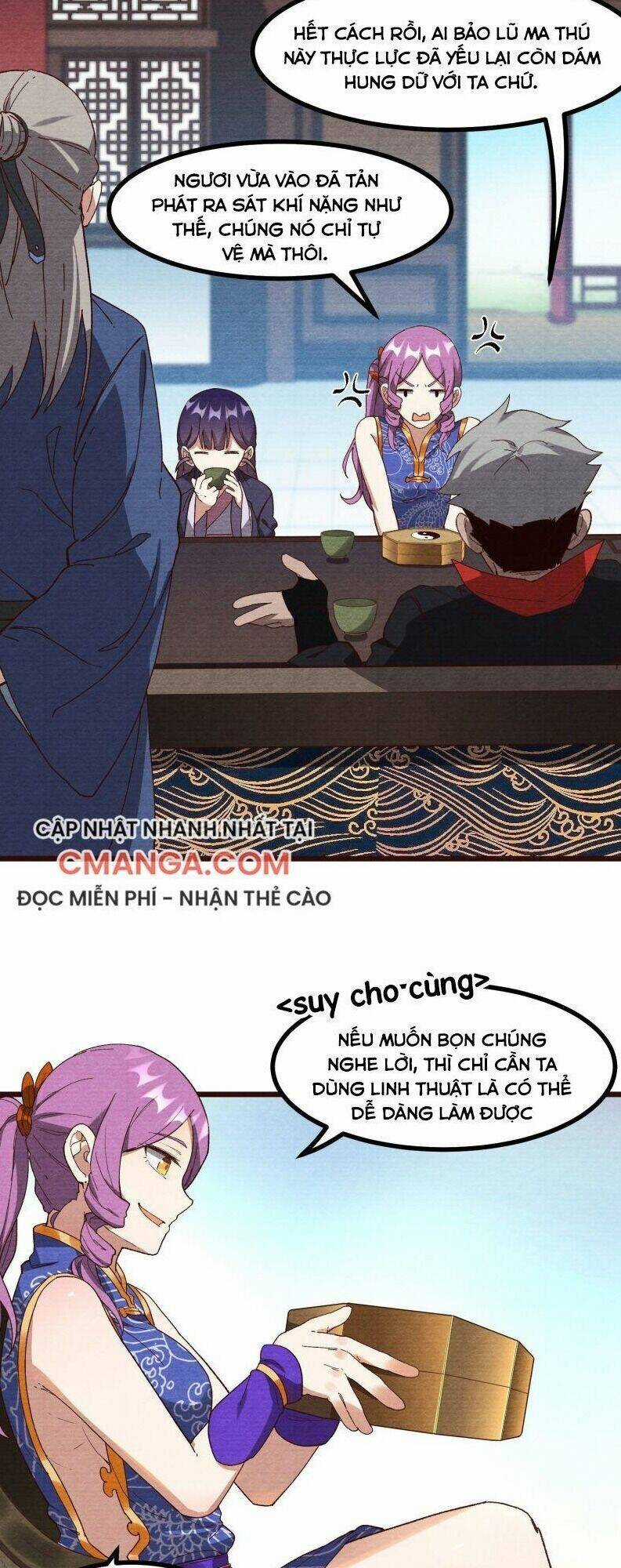 Linh Tôn Chi Tử - Chapter 60 - Trang 3