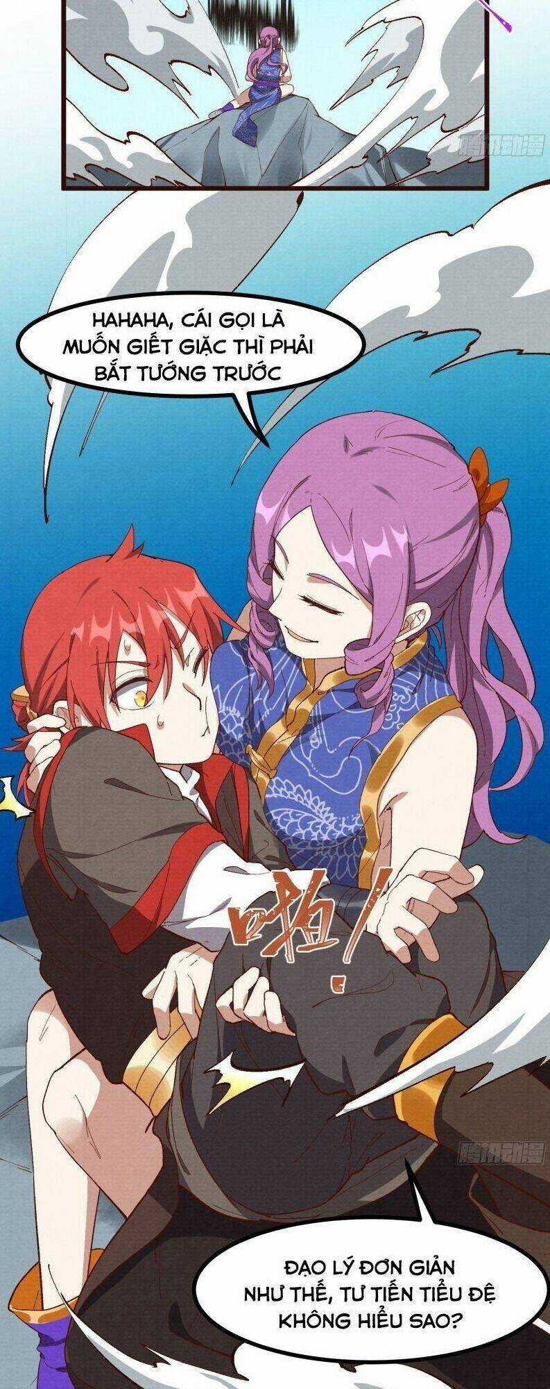 Linh Tôn Chi Tử - Chapter 60 - Trang 23