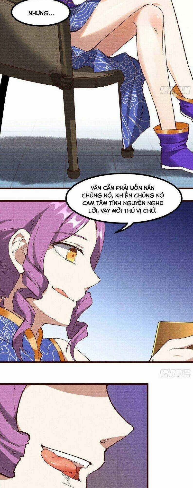 Linh Tôn Chi Tử - Chapter 60 - Trang 4