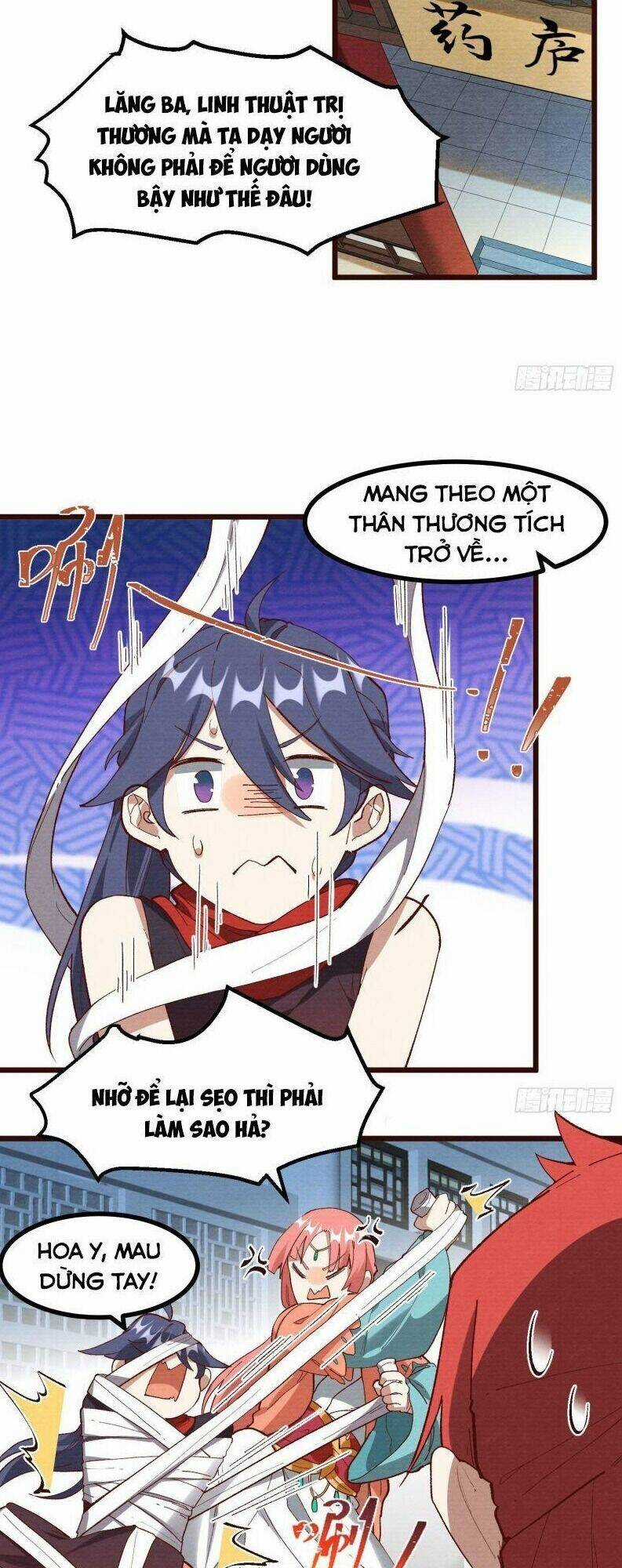 Linh Tôn Chi Tử - Chapter 60 - Trang 6