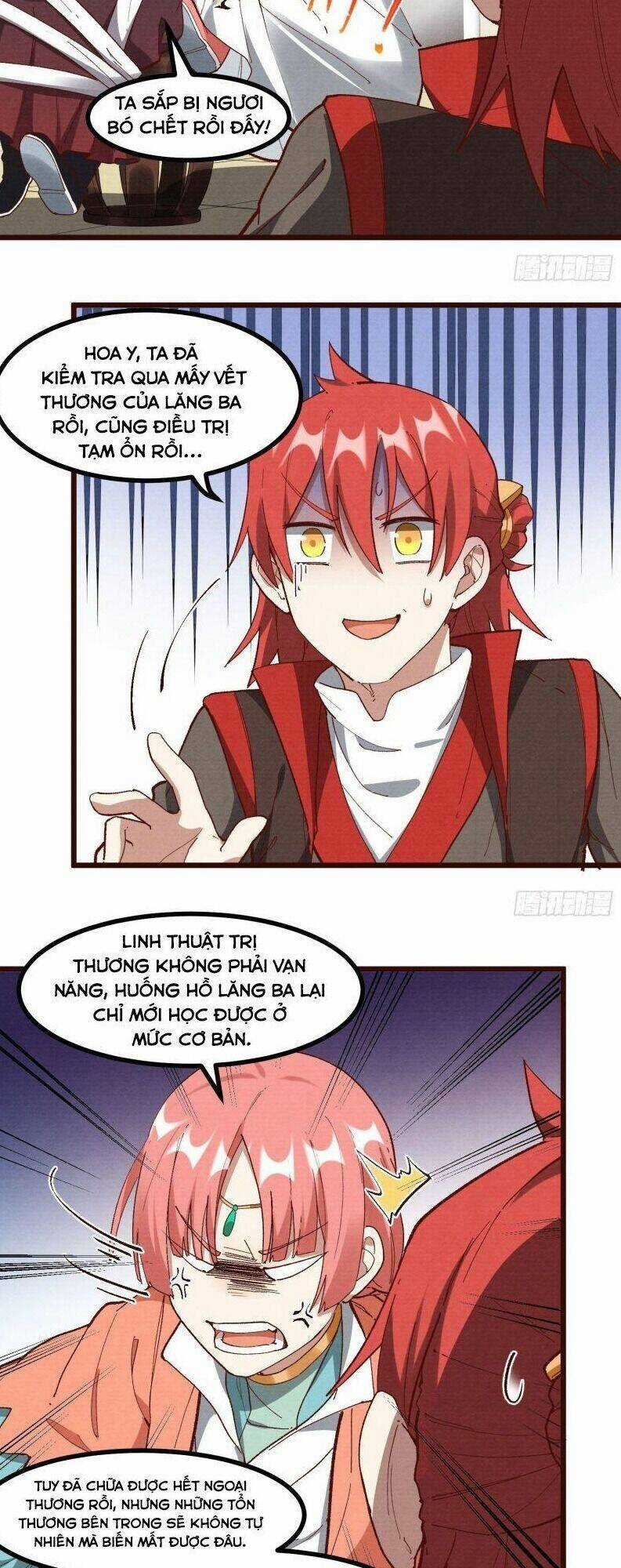 Linh Tôn Chi Tử - Chapter 60 - Trang 7
