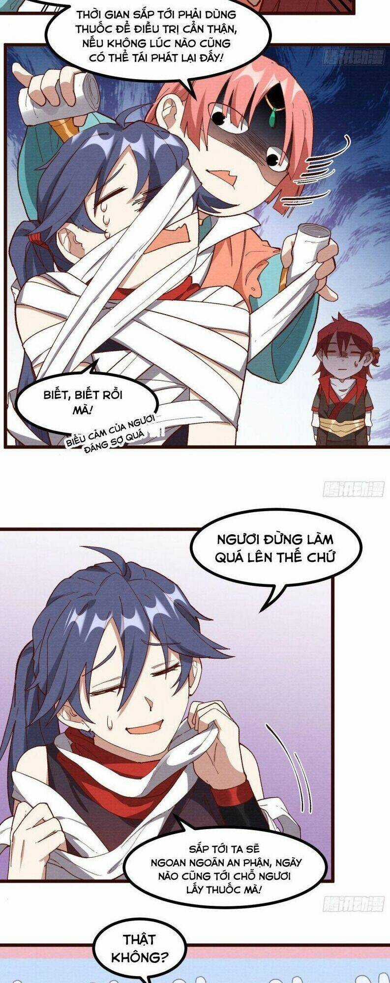 Linh Tôn Chi Tử - Chapter 60 - Trang 8