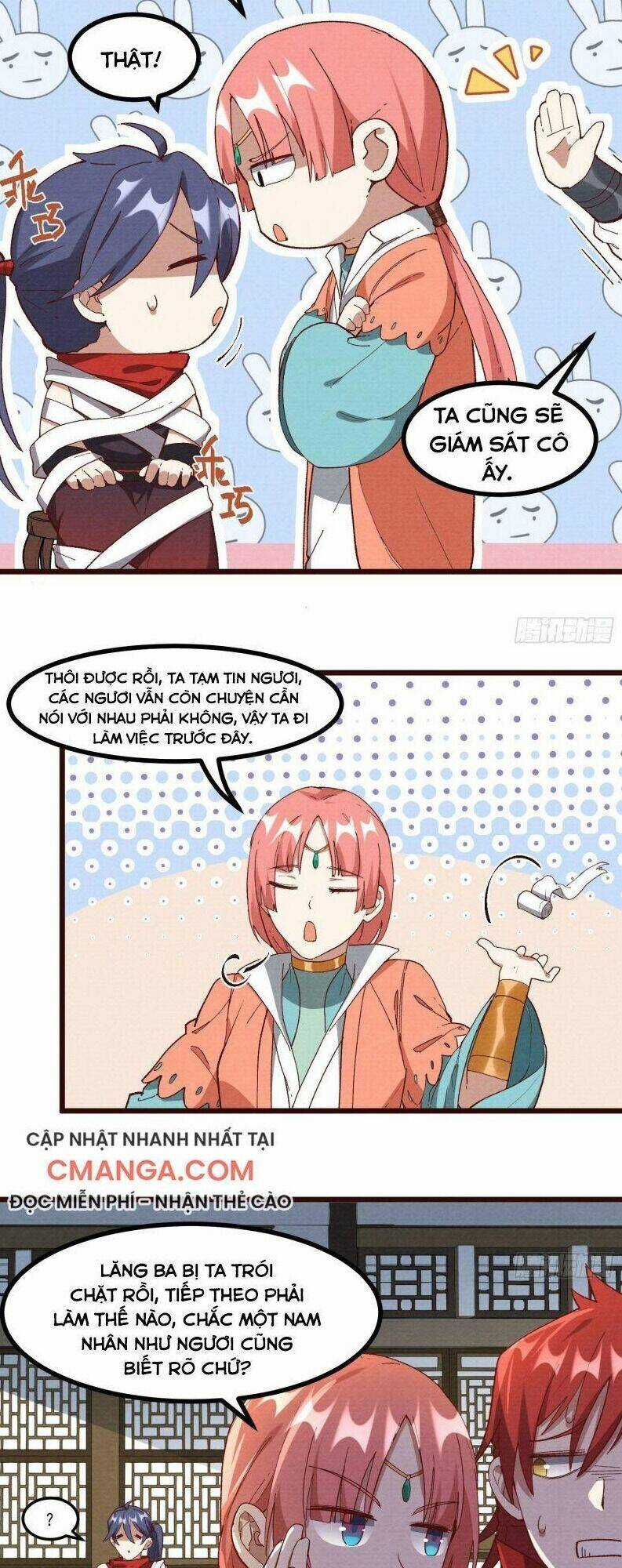 Linh Tôn Chi Tử - Chapter 60 - Trang 9