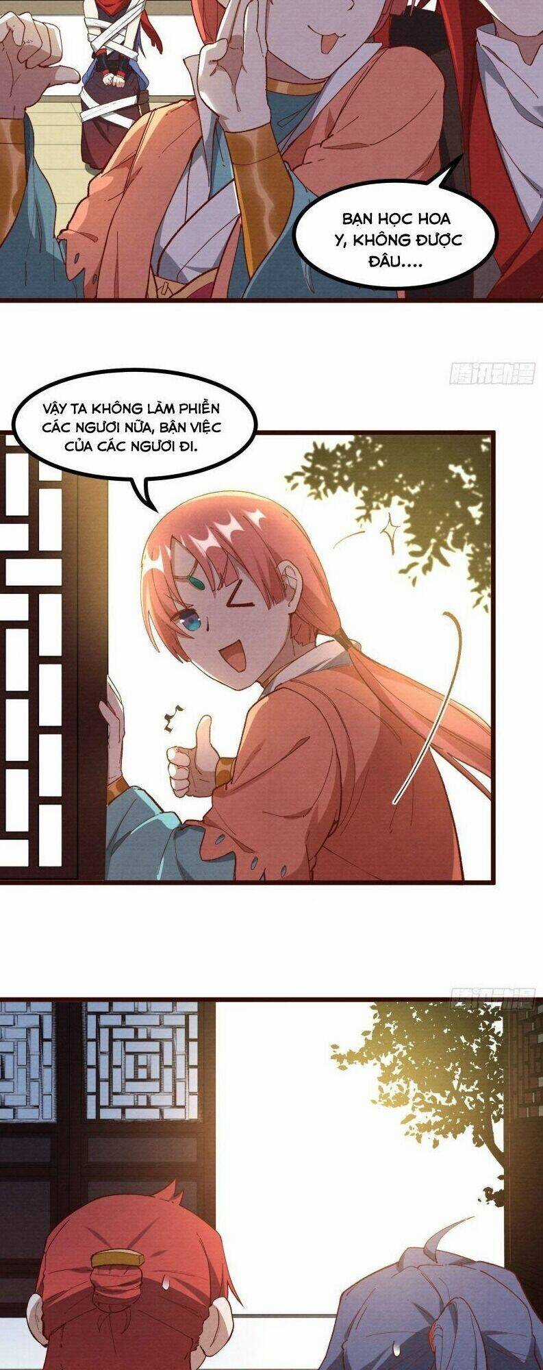 Linh Tôn Chi Tử - Chapter 60 - Trang 10