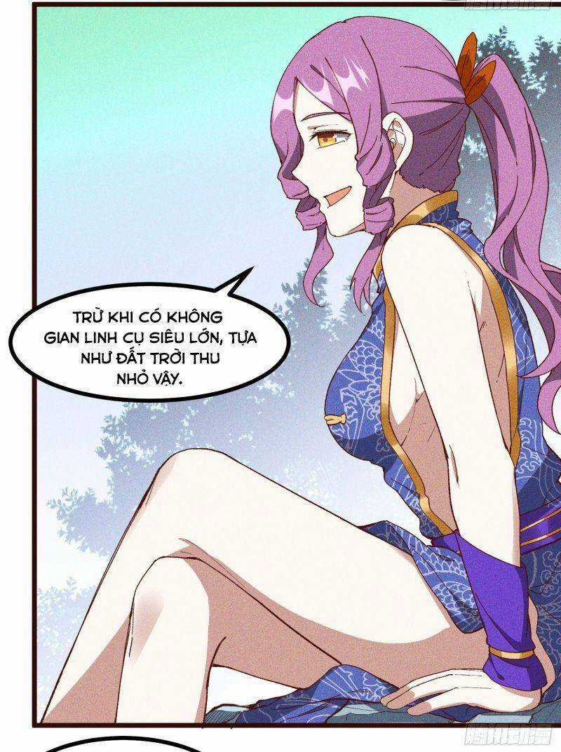 Linh Tôn Chi Tử - Chapter 61 - Trang 11