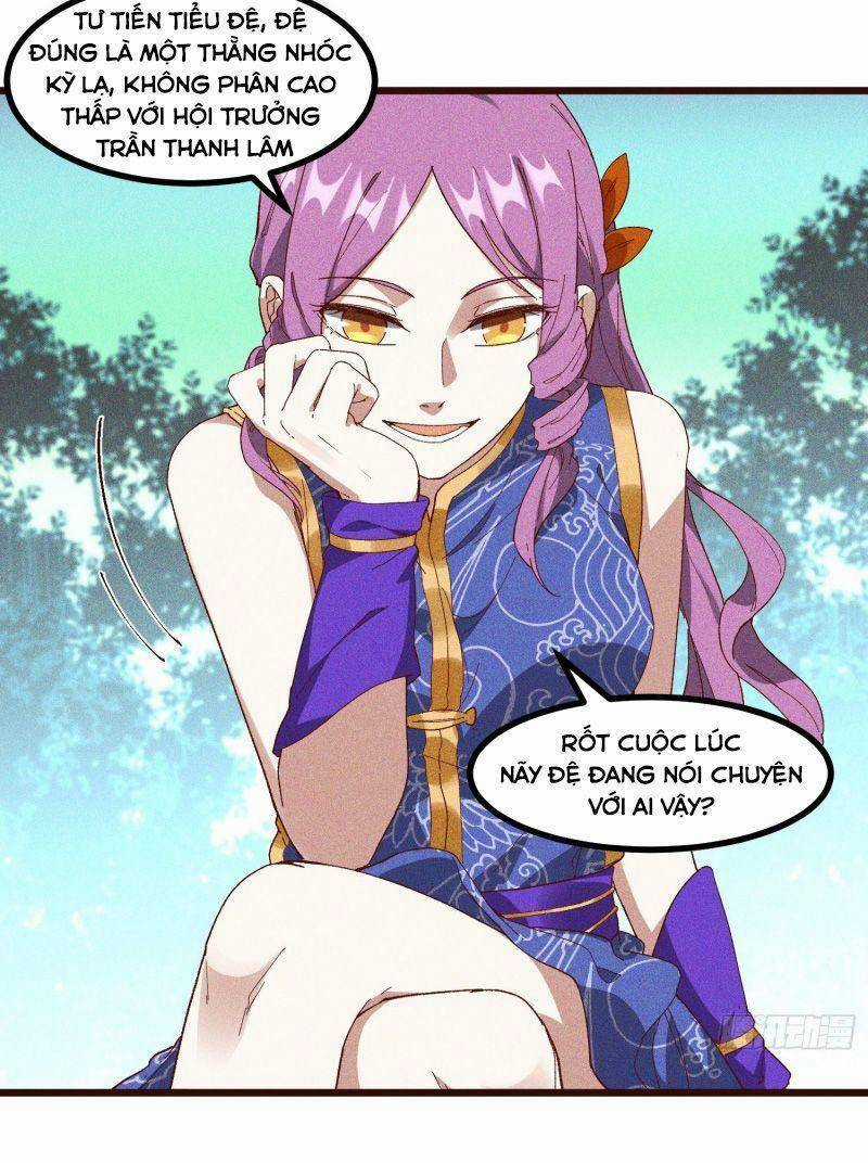 Linh Tôn Chi Tử - Chapter 61 - Trang 12