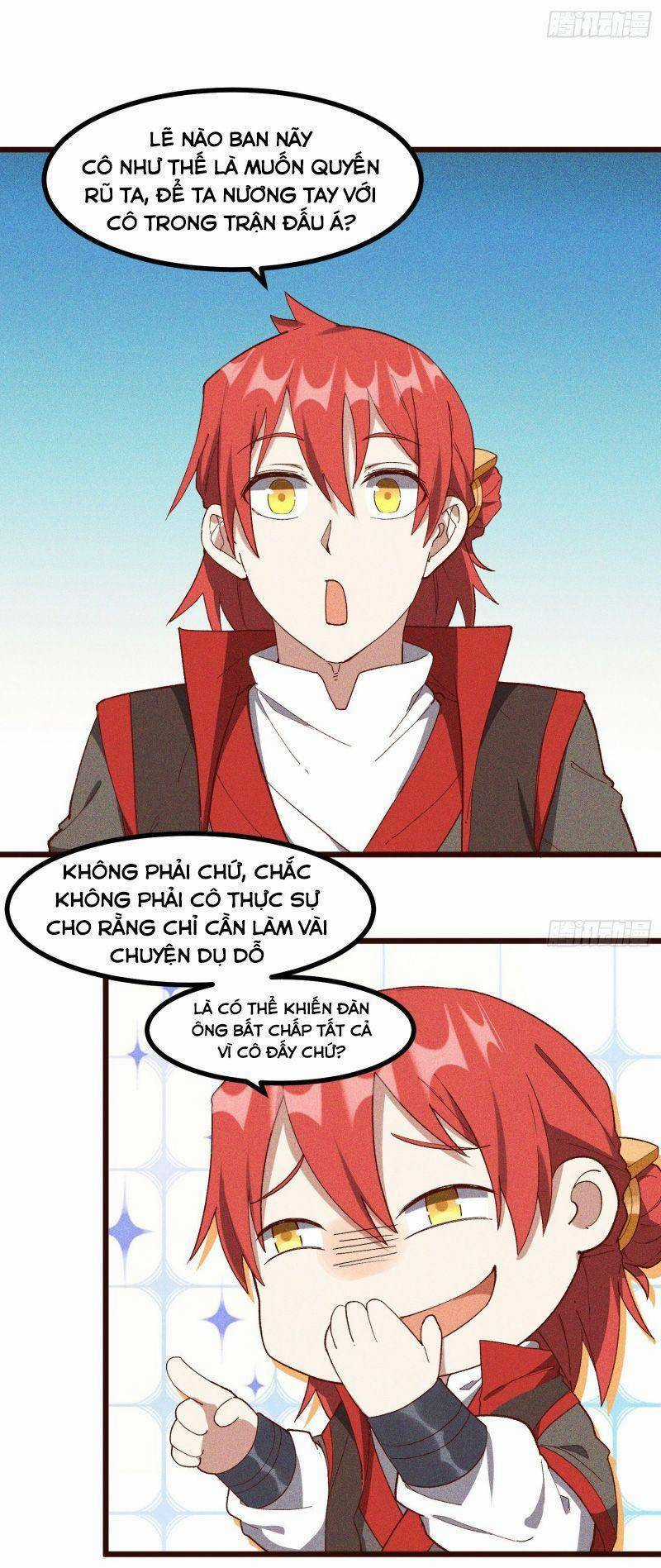 Linh Tôn Chi Tử - Chapter 61 - Trang 15