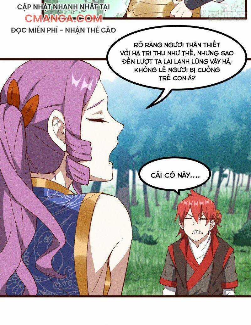 Linh Tôn Chi Tử - Chapter 61 - Trang 19