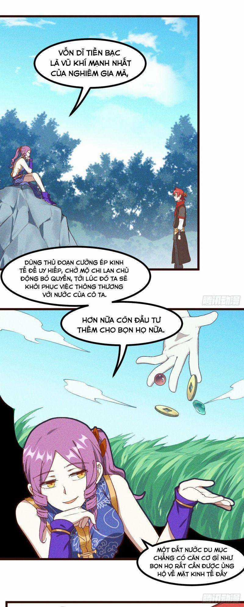 Linh Tôn Chi Tử - Chapter 61 - Trang 27