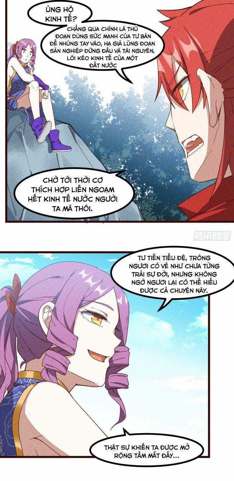 Linh Tôn Chi Tử - Chapter 61 - Trang 28