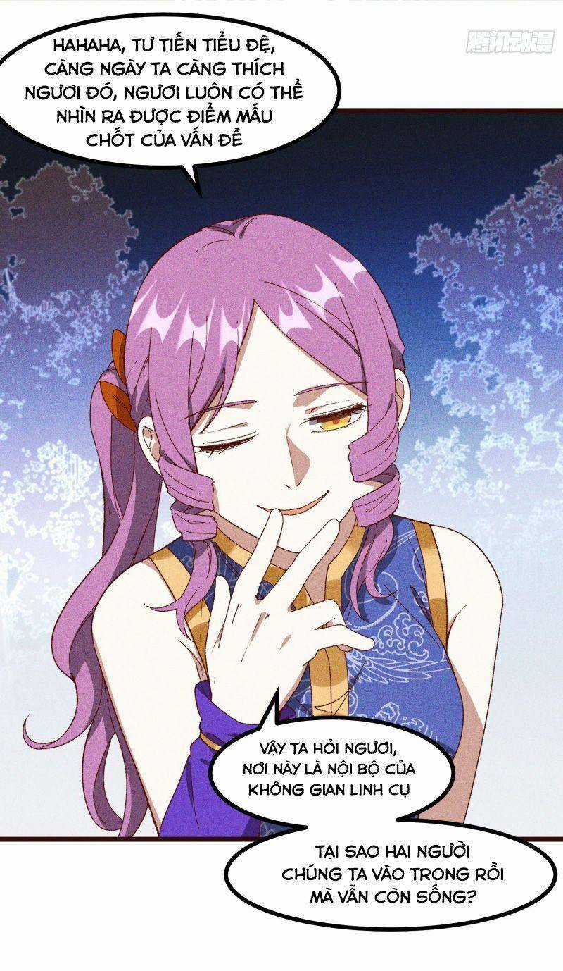Linh Tôn Chi Tử - Chapter 61 - Trang 31