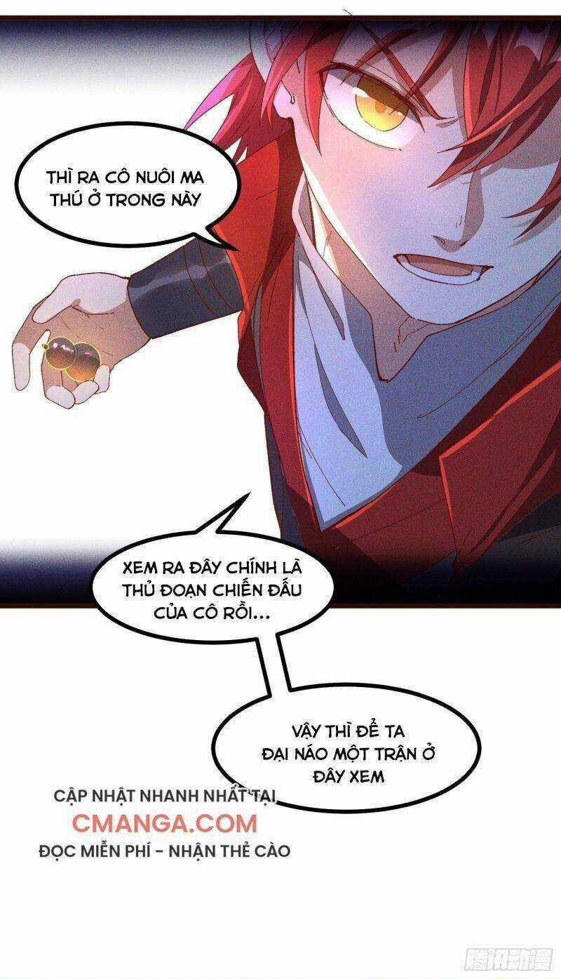 Linh Tôn Chi Tử - Chapter 61 - Trang 35