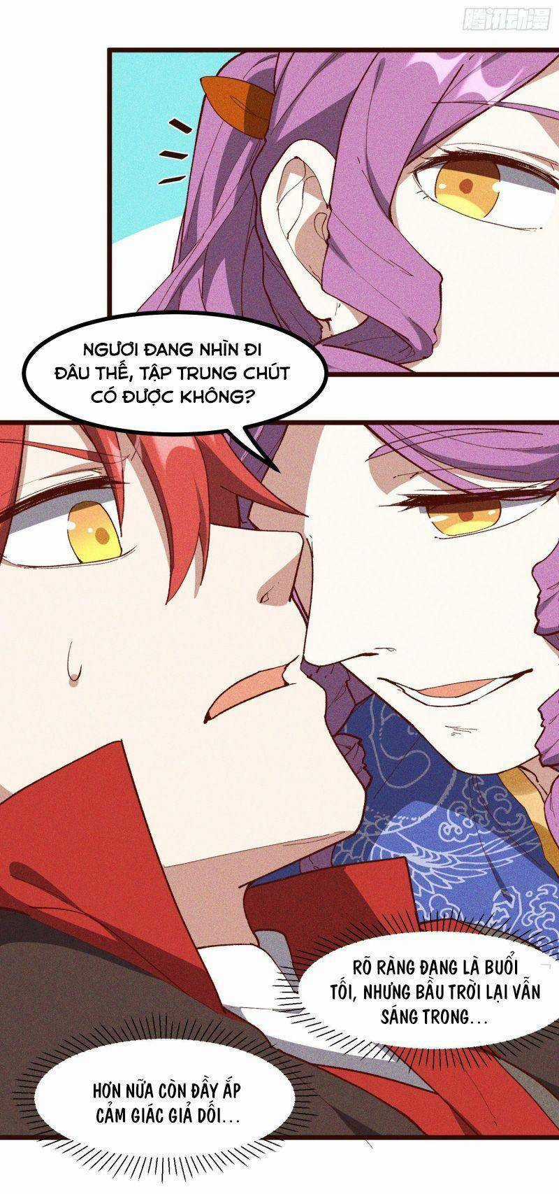 Linh Tôn Chi Tử - Chapter 61 - Trang 5