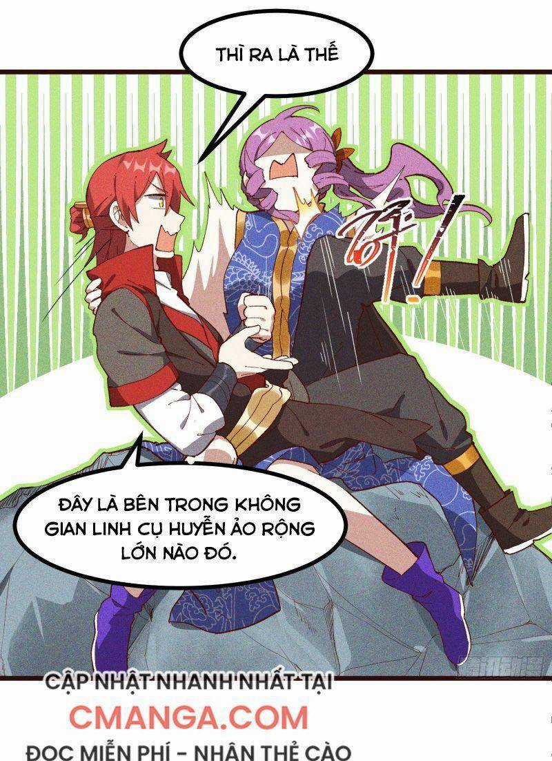 Linh Tôn Chi Tử - Chapter 61 - Trang 6