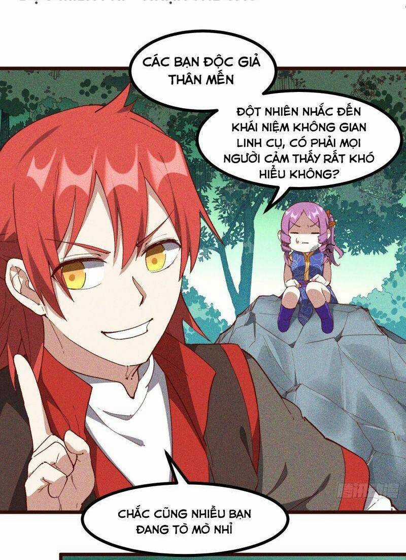 Linh Tôn Chi Tử - Chapter 61 - Trang 7