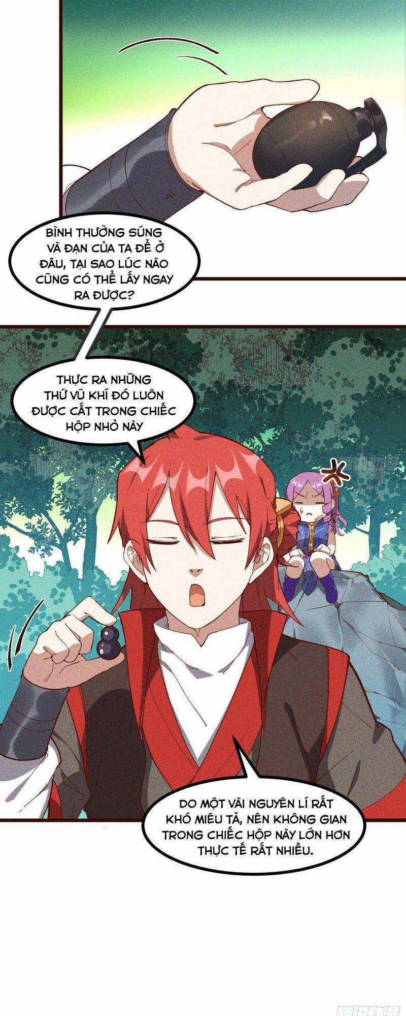 Linh Tôn Chi Tử - Chapter 61 - Trang 8