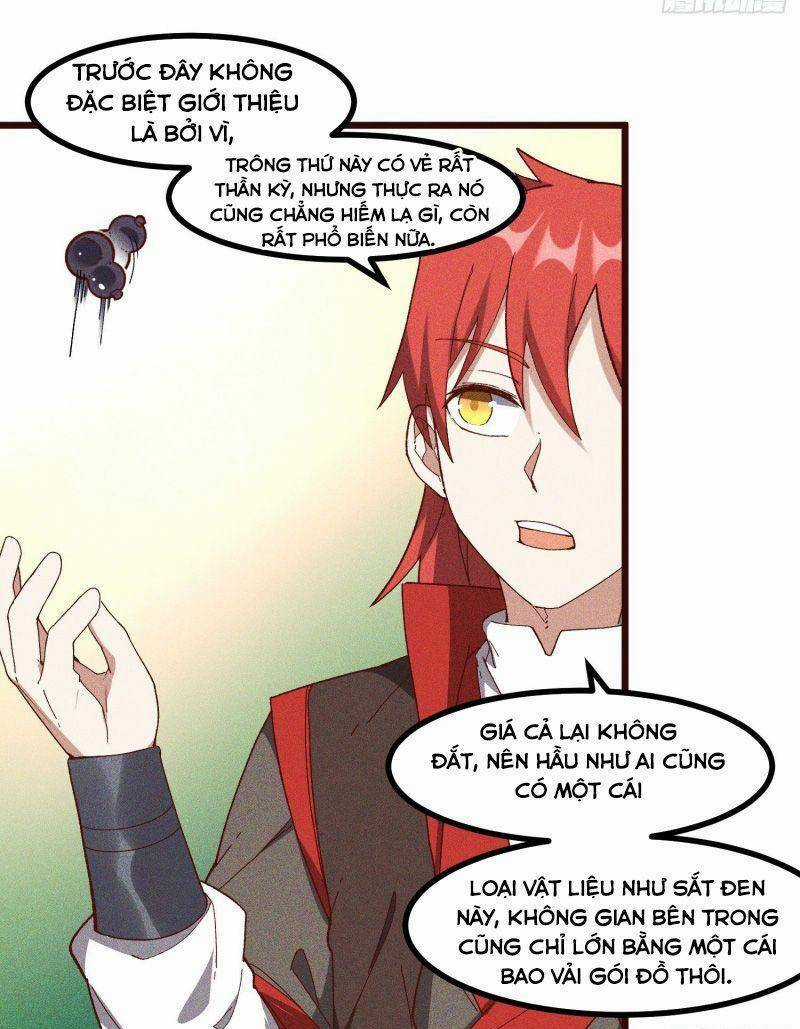 Linh Tôn Chi Tử - Chapter 61 - Trang 9