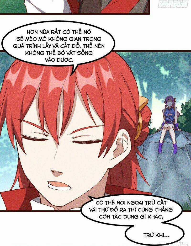 Linh Tôn Chi Tử - Chapter 61 - Trang 10