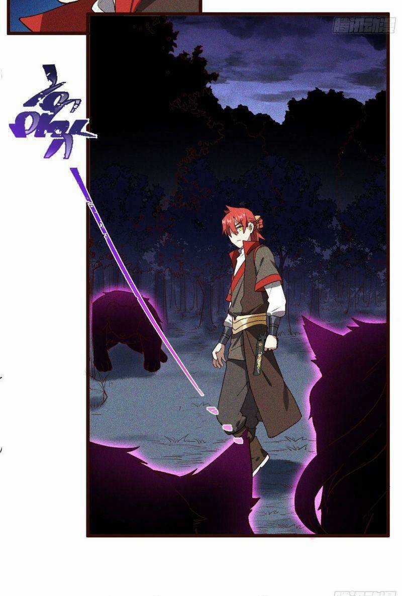 Linh Tôn Chi Tử - Chapter 62 - Trang 11