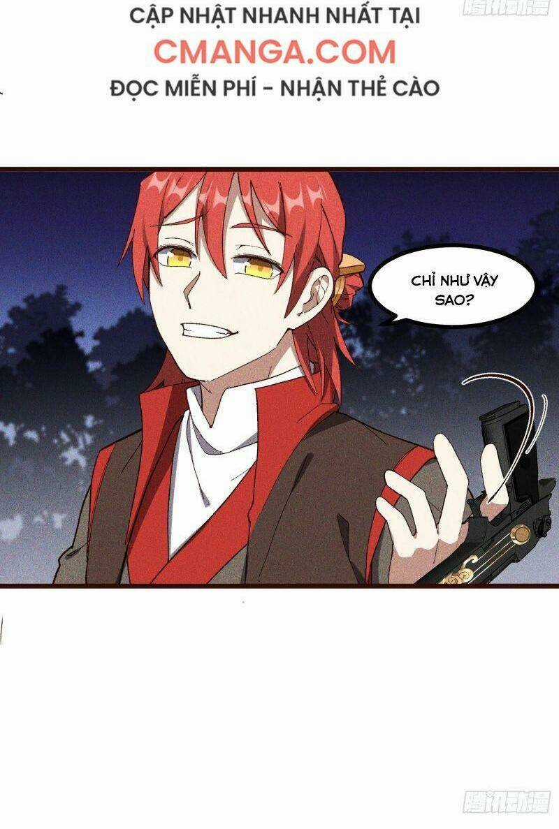 Linh Tôn Chi Tử - Chapter 62 - Trang 12