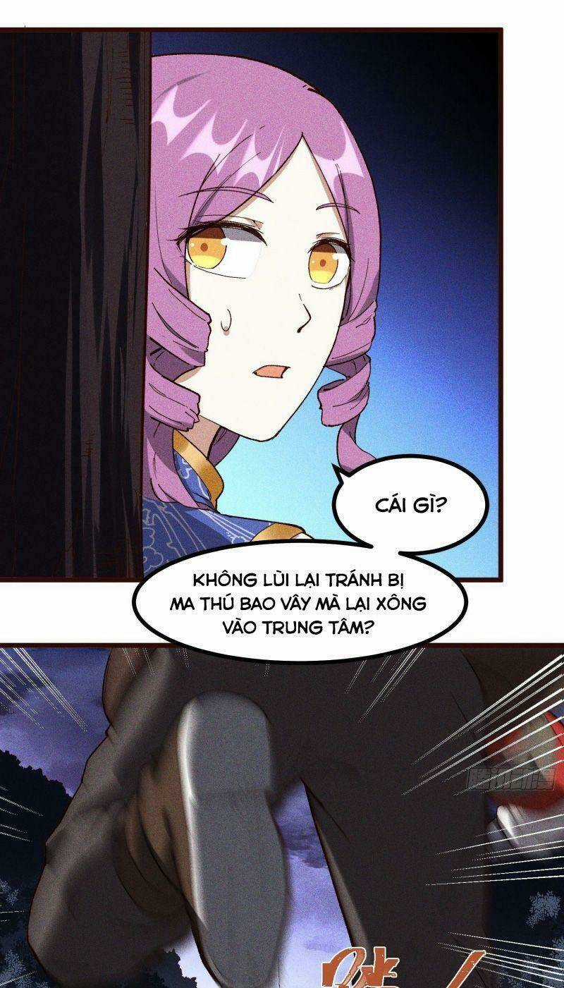 Linh Tôn Chi Tử - Chapter 62 - Trang 13